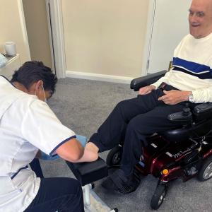 podiatry