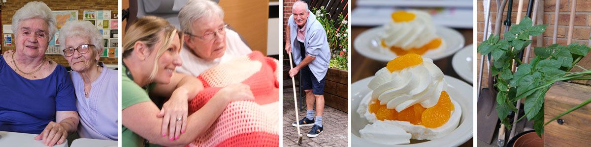 Day Centre in action