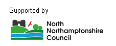 Supported by North Northamptonshire Council